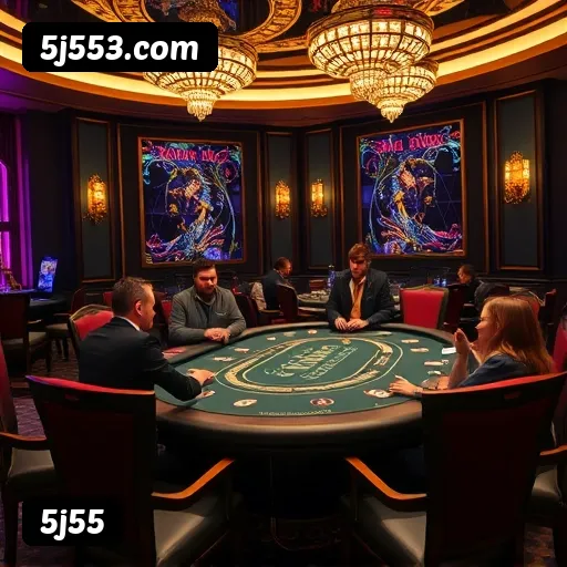 Recursos Exclusivos do App 5j55 - Modo Offline, Login Biométrico